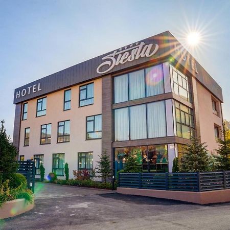 Hotel Siesta Užice エクステリア 写真