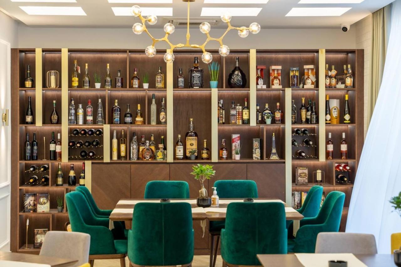 Hotel Siesta Užice エクステリア 写真