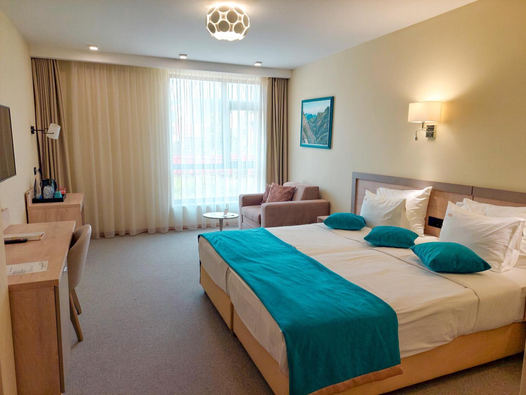 Hotel Siesta Užice エクステリア 写真