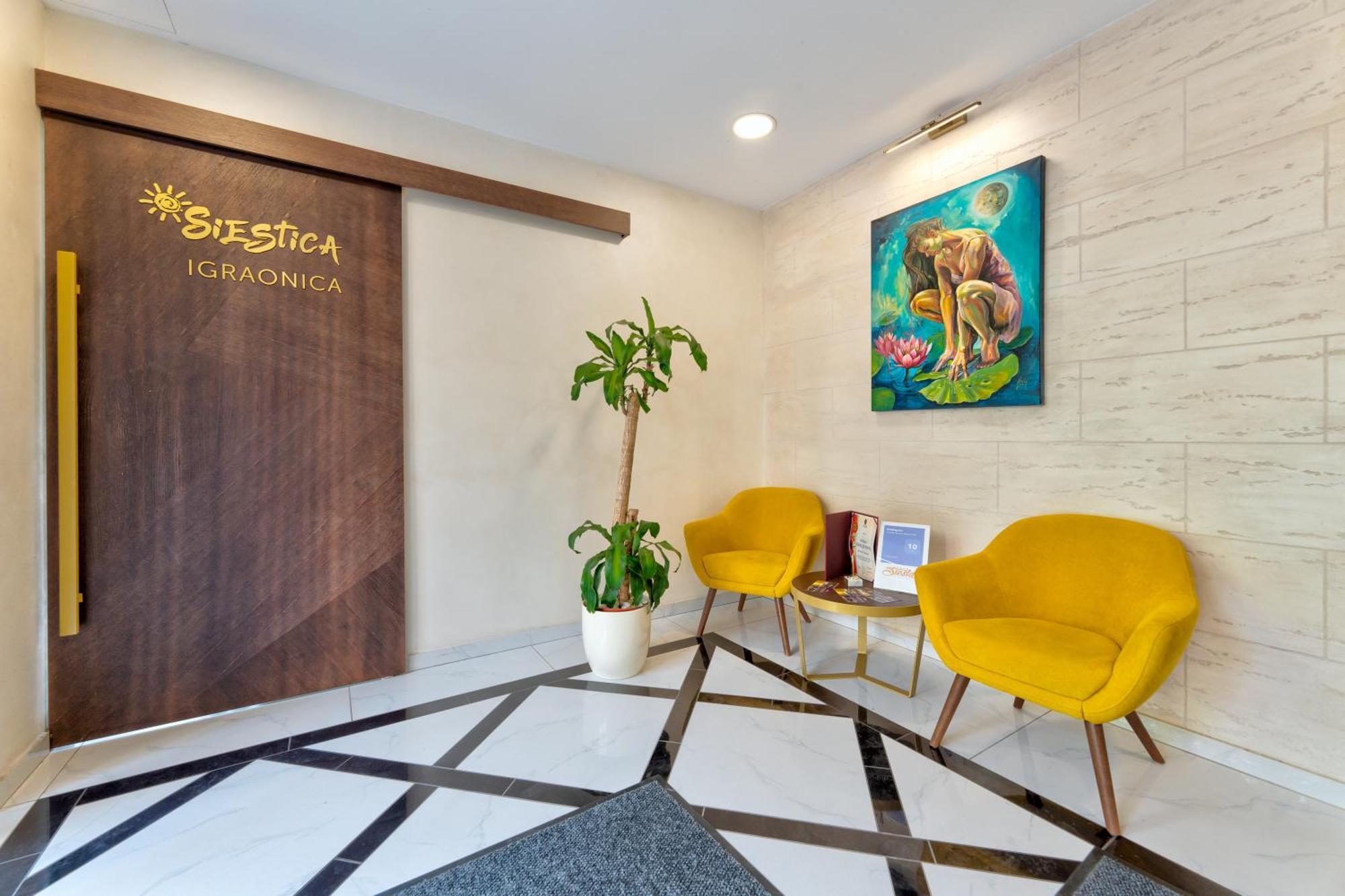 Hotel Siesta Užice エクステリア 写真