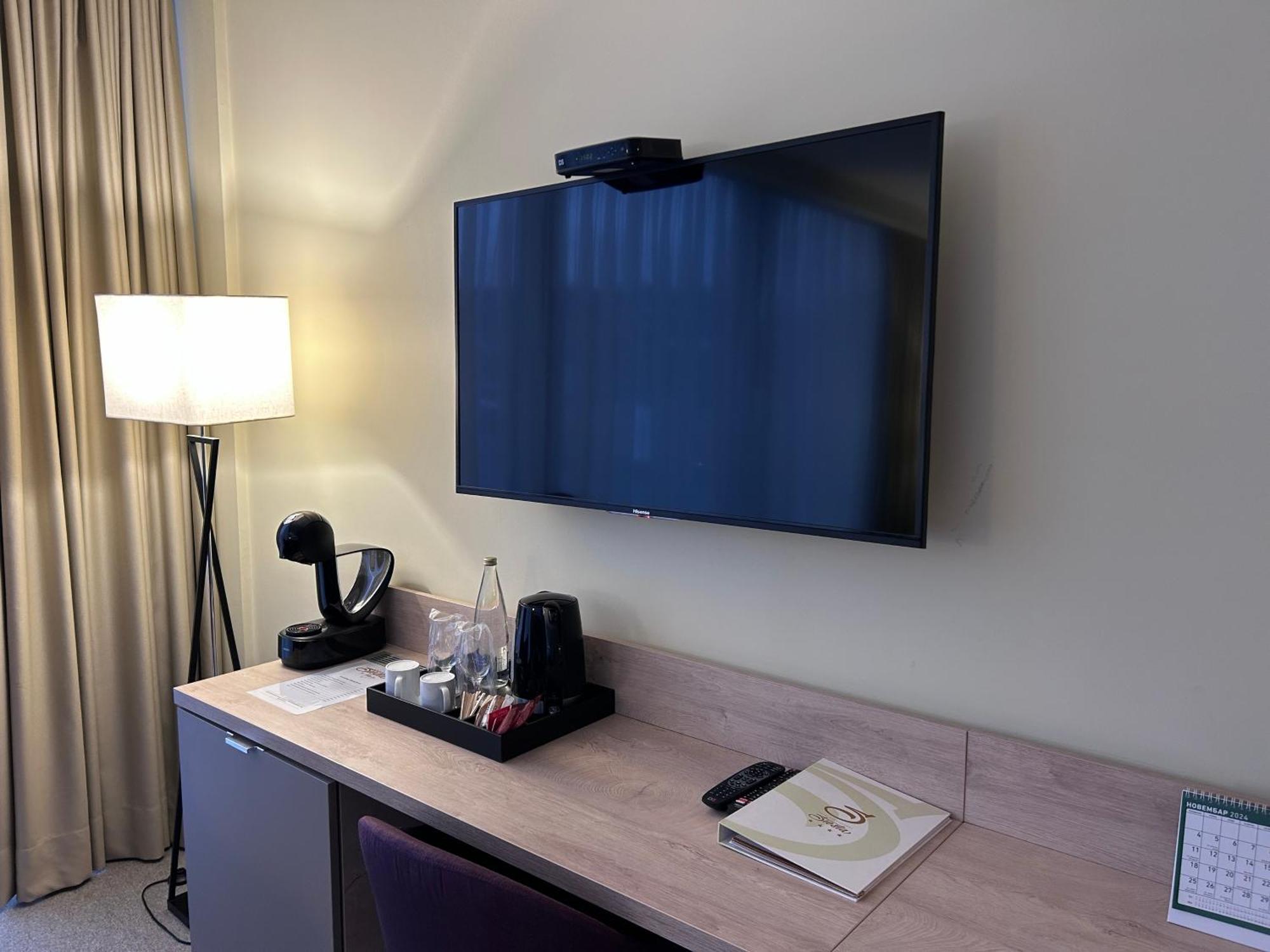 Hotel Siesta Užice エクステリア 写真