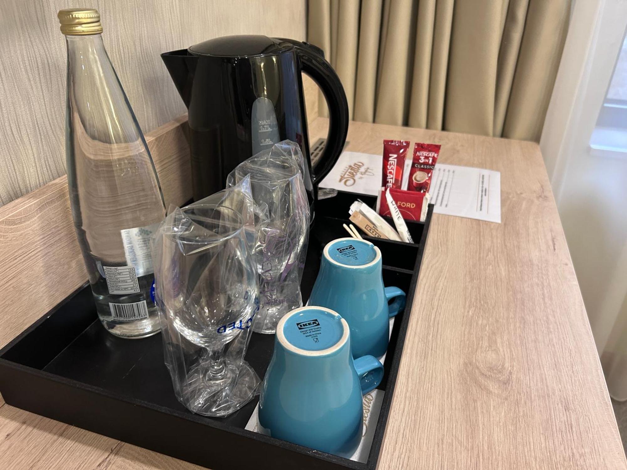 Hotel Siesta Užice エクステリア 写真