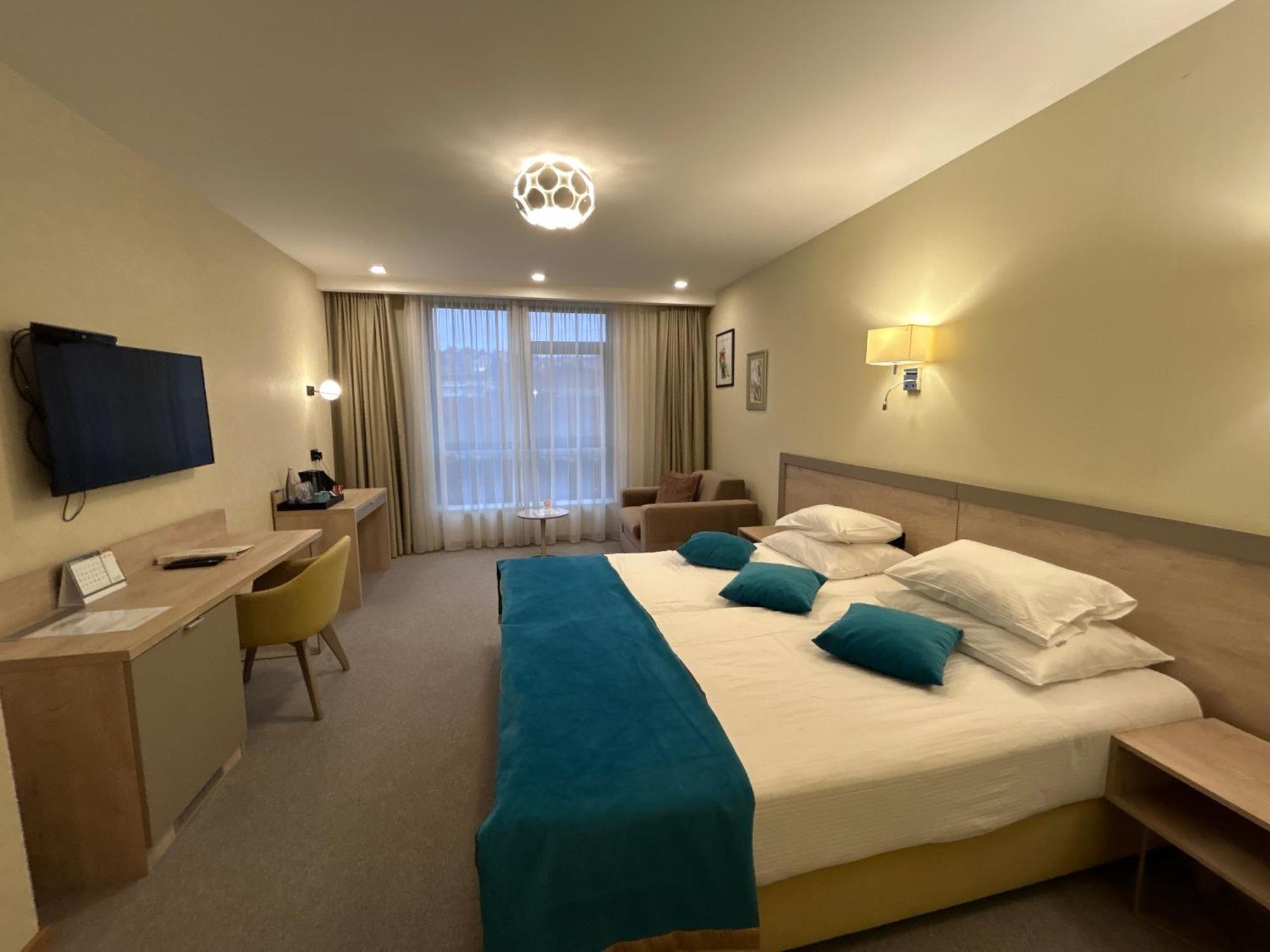 Hotel Siesta Užice エクステリア 写真