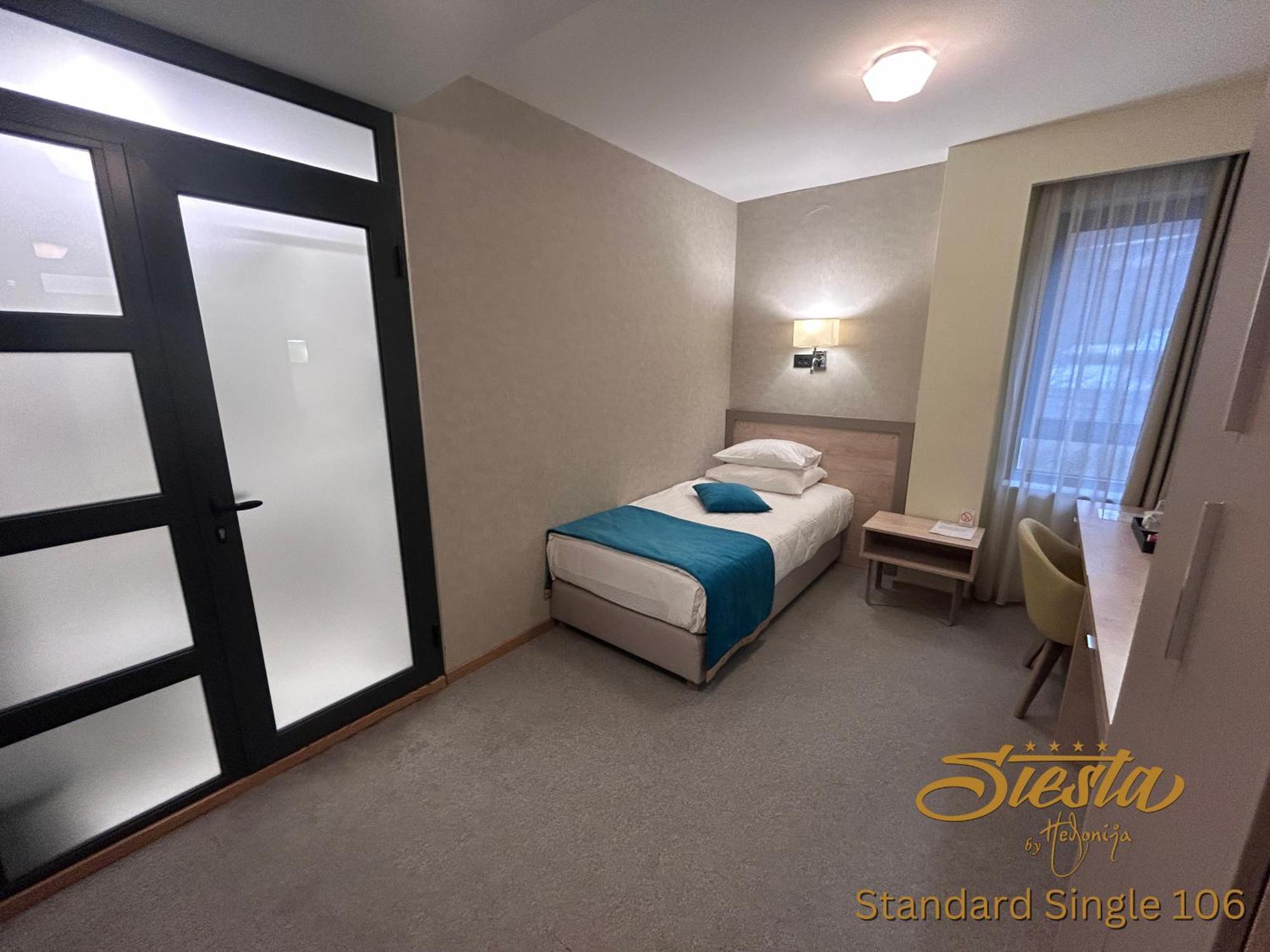 Hotel Siesta Užice エクステリア 写真